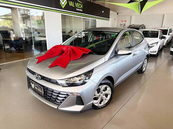 HYUNDAI HB20 1.0 12V FLEX COMFORT MANUAL HYUNDAI HB20 1.0 12V FLEX COMFORT MANUAL